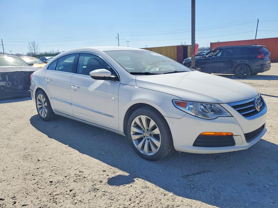 Aukcja sprzedaży 2011 Volkswagen Cc, vin: WVWMN7AN4BE710983, numer aukcji: 79358525