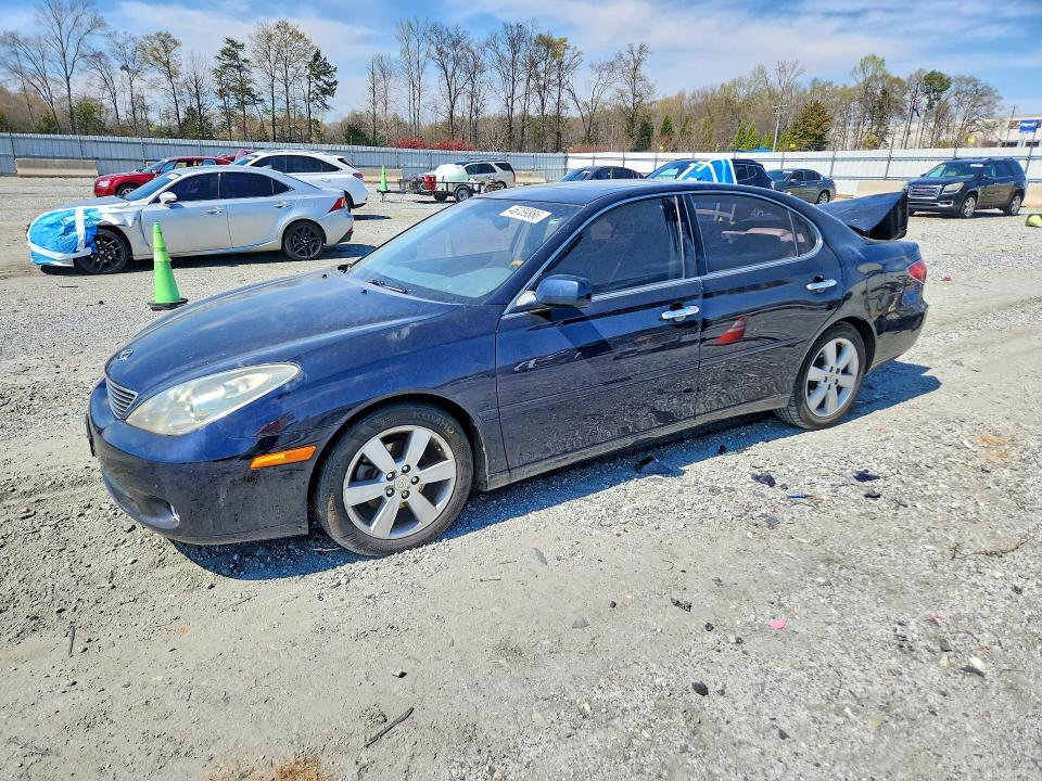 46759886 :رقم المزاد ، JTHBA30G155141768 vin ، 2005 Lexus Es 330 مزاد بيع