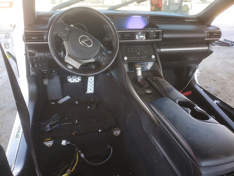 Aukcja sprzedaży 2018 Lexus Is 350, vin: JTHBZ1D24J5032534, numer aukcji: 79944835