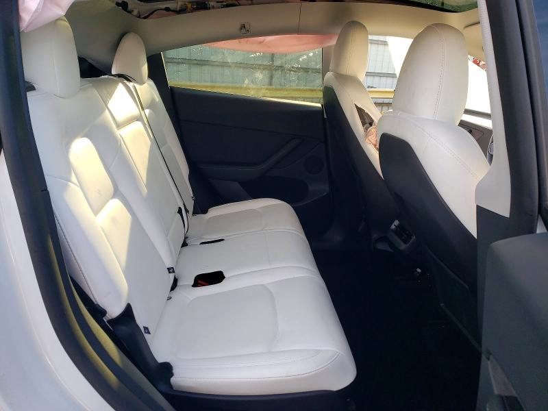 Aukcja sprzedaży 2024 Tesla Model Y, vin: 7SAYGAEEXRF206646, numer aukcji: 79816485
