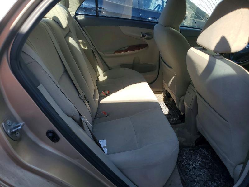 Продажа на аукционе авто 2010 Toyota Corolla, vin: 2T1BU4EEXAC357072, номер лота: 47225366