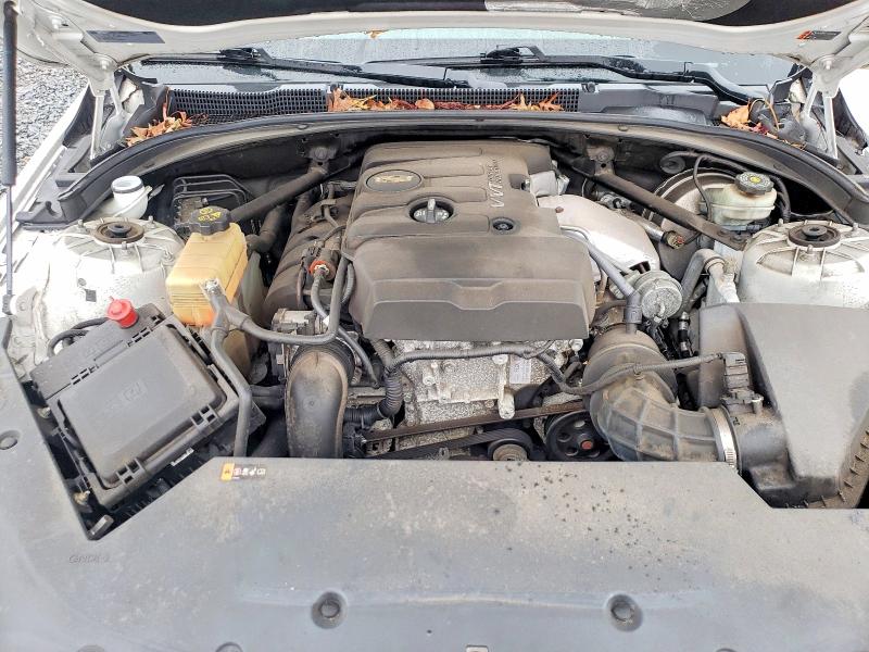 Продаж на аукціоні авто 2017 Cadillac Ats, vin: 1G6AH5RX6H0197653, номер лоту: 79601585