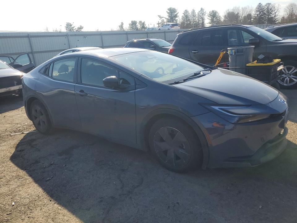Aukcja sprzedaży 2023 Toyota Prius, vin: JTDACAAU4P3003172, numer aukcji: 48140746