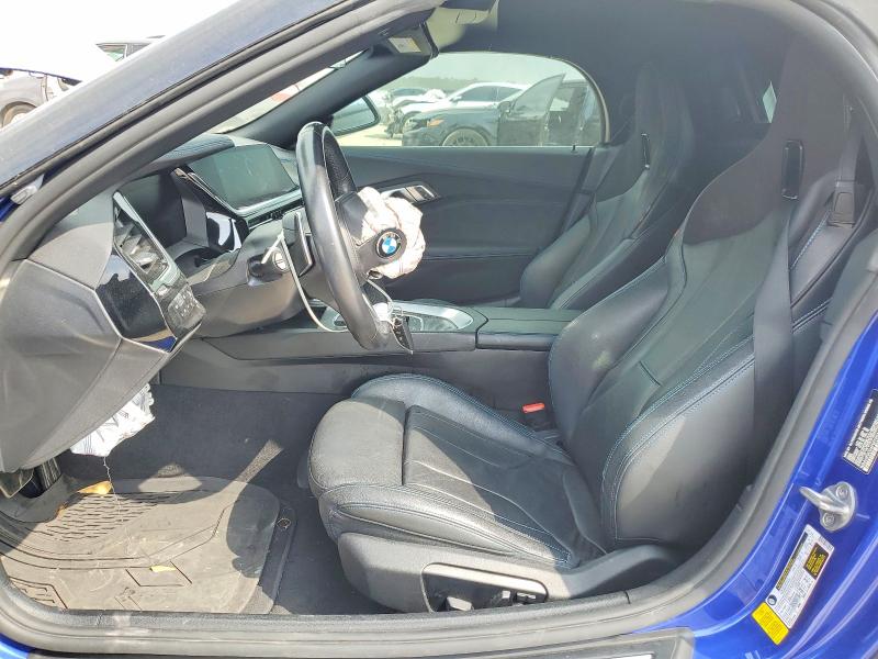 46516426 :رقم المزاد ، WBAHF9C04PWY20166 vin ، 2023 Bmw Z4 مزاد بيع