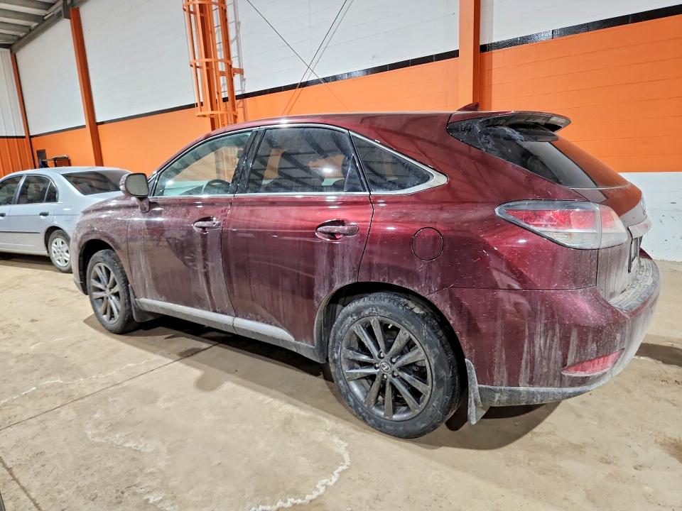 Aukcja sprzedaży 2014 Lexus Rx 350, vin: 2T2BK1BA4EC242412, numer aukcji: 47992906