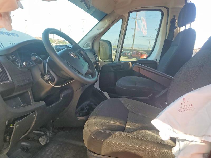 41936186 :رقم المزاد ، 3C6TRVDG1HE551765 vin ، 2017 Ram Promaster 2500 مزاد بيع