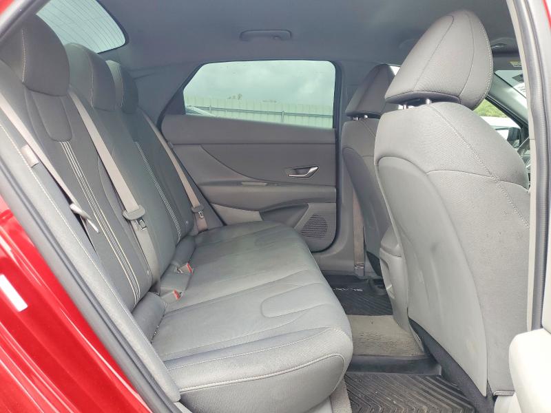 2025 Hyundai Elantra მანქანა იყიდება აუქციონზე, vin: KMHLM4DG4SU972613, აუქციონის ნომერი: 41645016