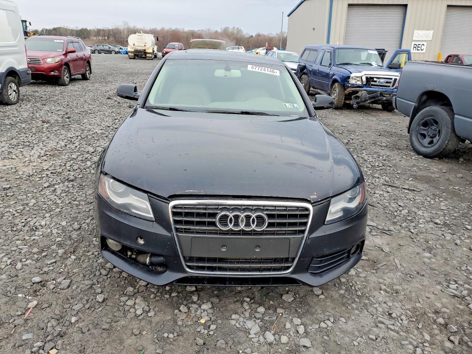 Aukcja sprzedaży 2010 Audi A4, vin: WAUFFAFL7AN040156, numer aukcji: 47724146
