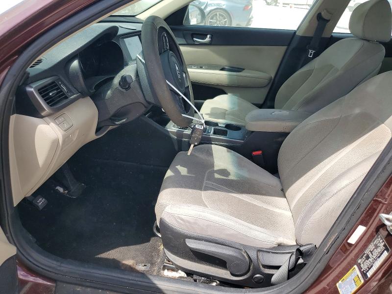 Aukcja sprzedaży 2018 Kia Optima, vin: 5XXGT4L31JG212909, numer aukcji: 48144276