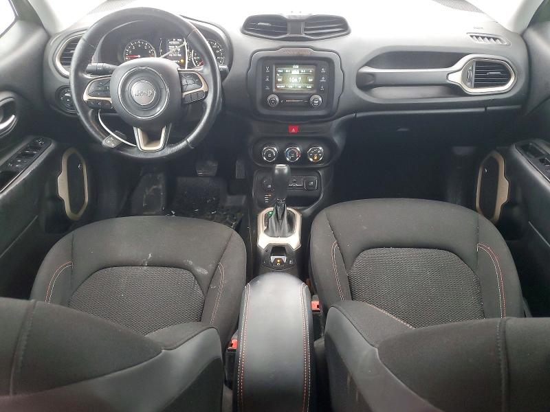 2016 Jeep Renegade მანქანა იყიდება აუქციონზე, vin: ZACCJBBT5GPC66423, აუქციონის ნომერი: 79737585