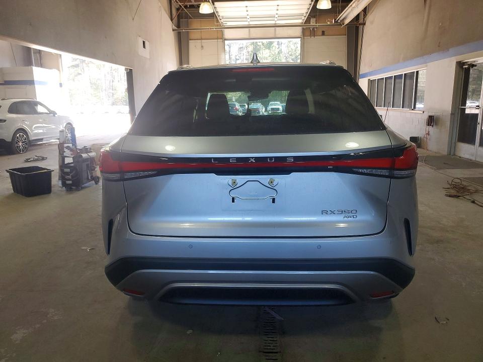 41704286 :رقم المزاد ، 2T2BAMCA9TC129636 vin ، 2026 Lexus Rx 350 مزاد بيع
