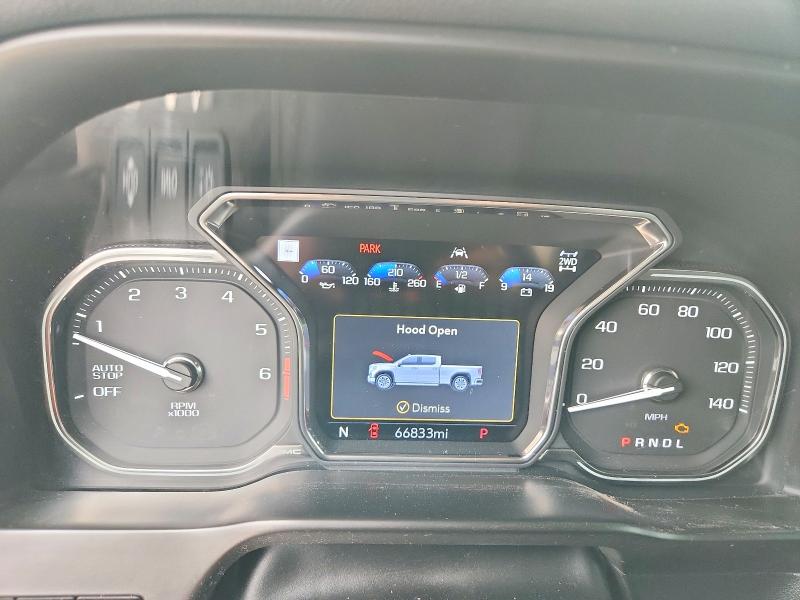 Продажа на аукционе авто 2020 Gmc Sierra, vin: 3GTP9EEL9LG379102, номер лота: 79977065