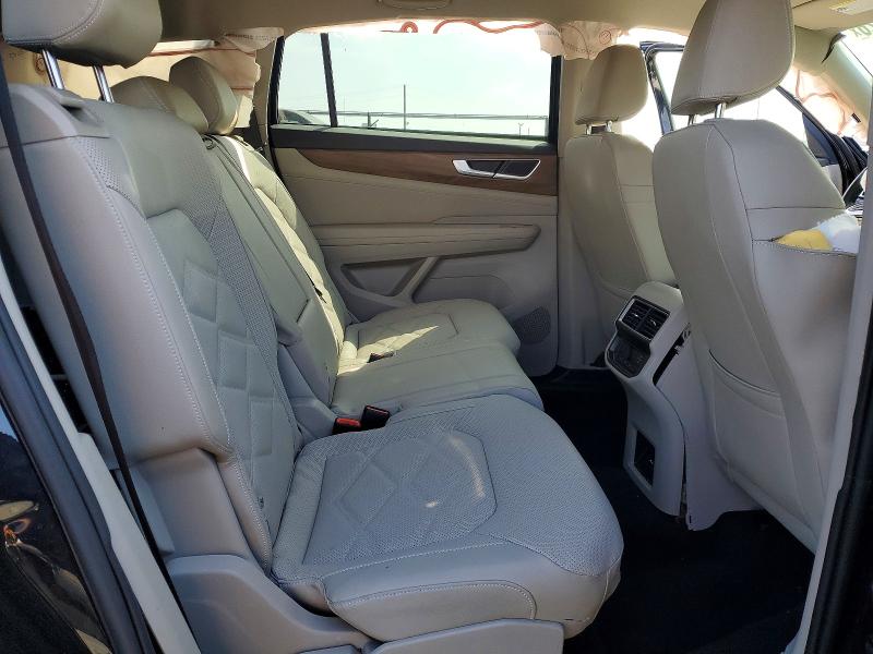 47930926 :رقم المزاد ، 1V2DN2CA6TC523849 vin ، 2026 Volkswagen Atlas مزاد بيع