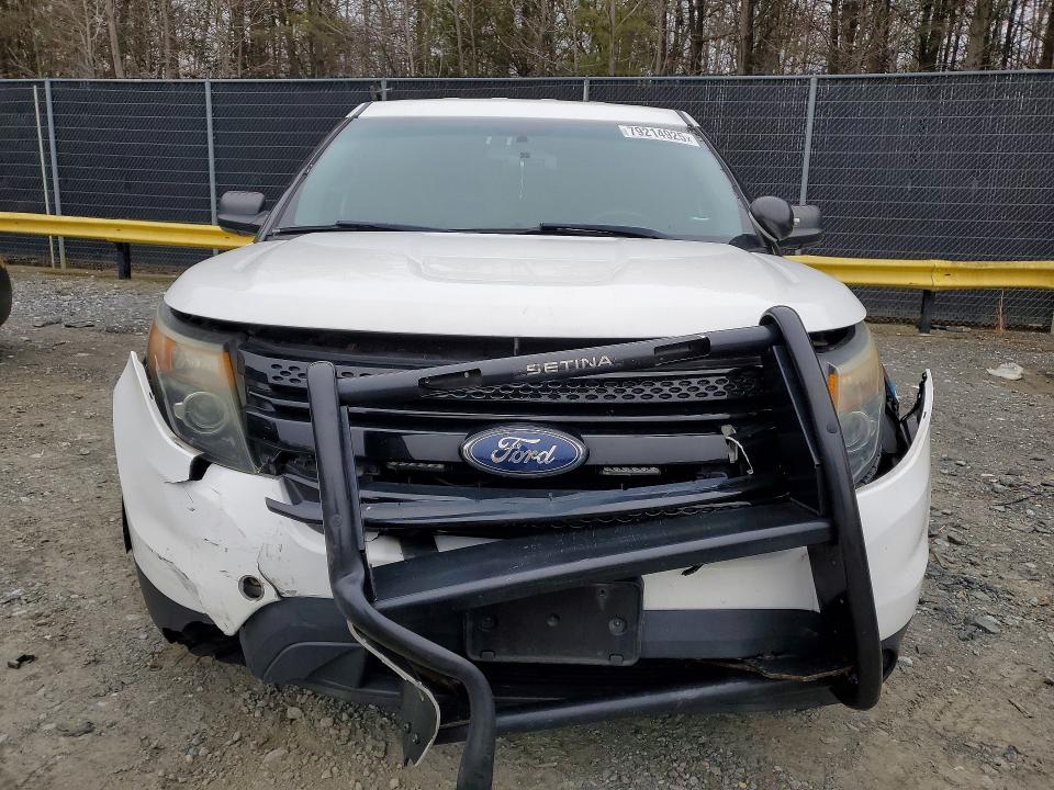 Продаж на аукціоні авто 2014 Ford Explorer, vin: 1FM5K8AR3EGC60270, номер лоту: 79214925