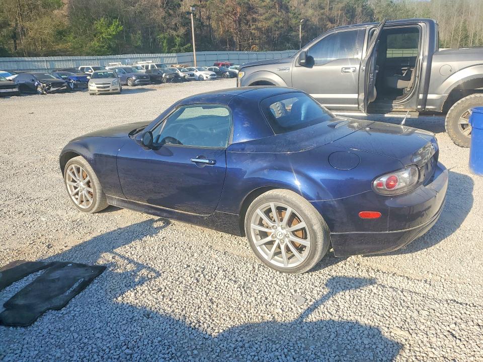 Продажа на аукционе авто 2008 Mazda Mx-5 Miata, vin: JM1NC26F180150442, номер лота: 47570246