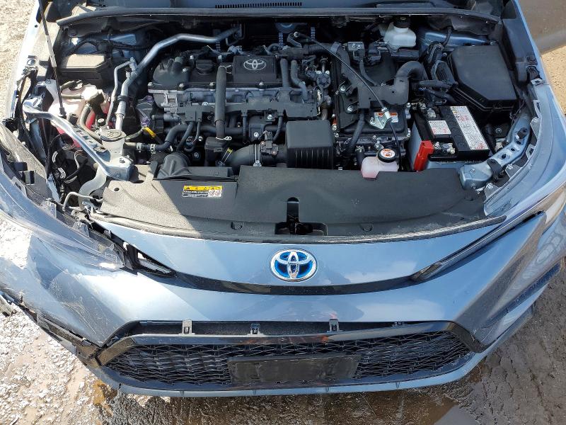 Продажа на аукционе авто 2025 Toyota Corolla Se Hev 4dr Awd, vin: JTDBDMHE9SJ011774, номер лота: 45841986