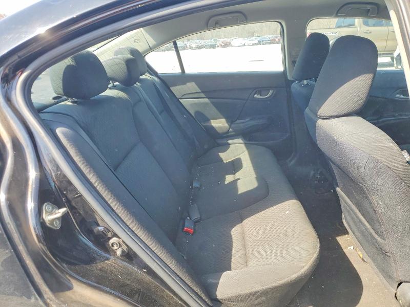 79695295 :رقم المزاد ، 2HGFB2F56FH537576 vin ، 2015 Honda Civic مزاد بيع