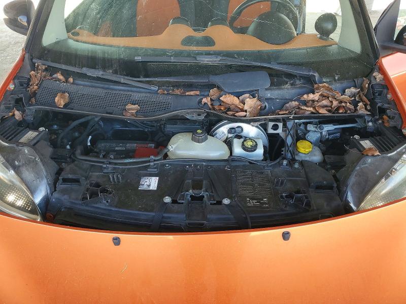 Продажа на аукционе авто 2016 Smart Cars Fortwo, vin: WMEFJ5DA1GK059517, номер лота: 46003416