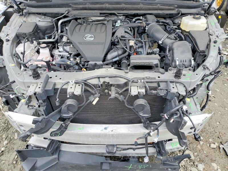 Продажа на аукционе авто 2025 Lexus Rx 500h, vin: 2T2BCMEA2SC021851, номер лота: 46755976