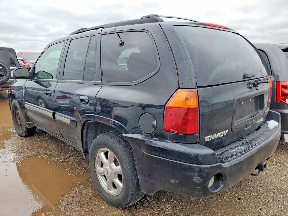 2003 Gmc Envoy მანქანა იყიდება აუქციონზე, vin: 1GKDT13S432279140, აუქციონის ნომერი: 45569536