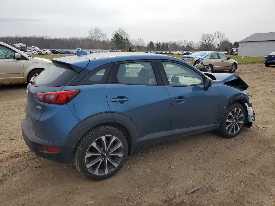 Aukcja sprzedaży 2019 Mazda Cx-3, vin: JM1DKFC77K1461197, numer aukcji: 48180646