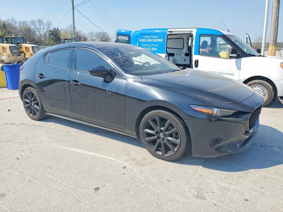 45963246 :رقم المزاد ، JM1BPANM1L1163826 vin ، 2020 Mazda 3 مزاد بيع