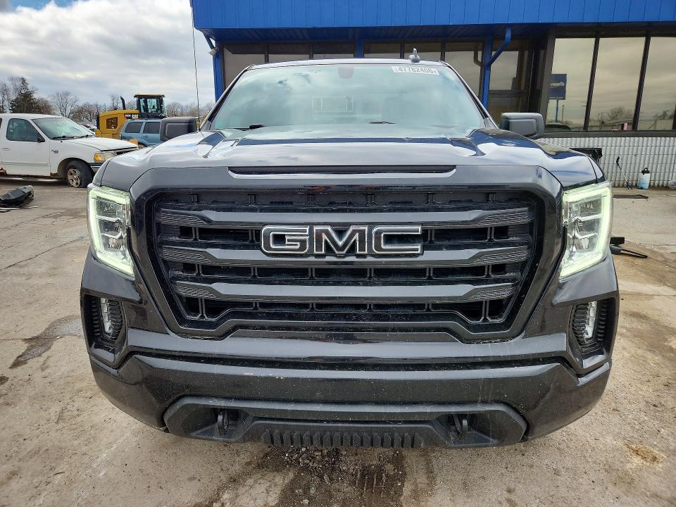 47782406 :رقم المزاد ، 1GTR9CED5MZ278873 vin ، 2021 Gmc Sierra مزاد بيع