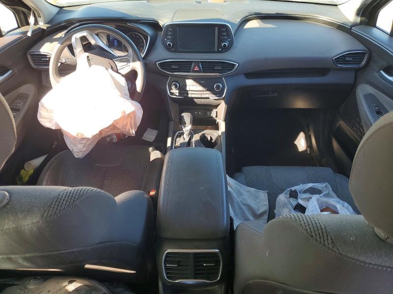 2020 Hyundai Santa Fe მანქანა იყიდება აუქციონზე, vin: 5NMS2CAD7LH181527, აუქციონის ნომერი: 46893406