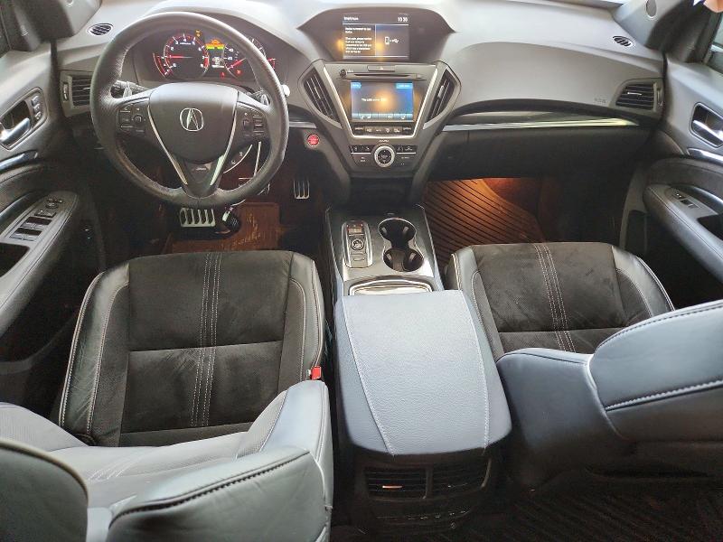 Aukcja sprzedaży 2019 Acura Mdx, vin: 5J8YD4H03KL010625, numer aukcji: 47606476