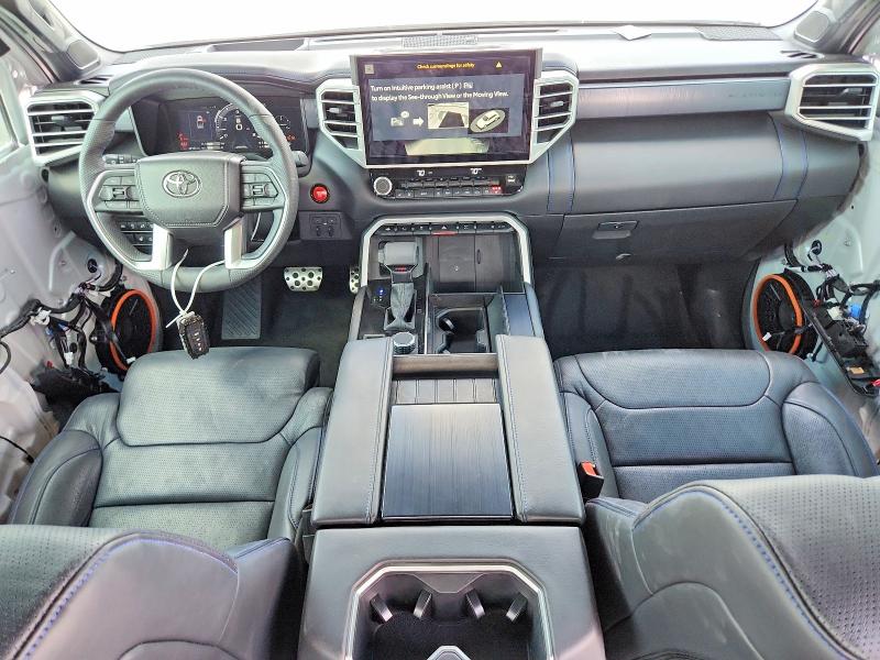 Продажа на аукционе авто 2025 Toyota Tundra, vin: 5TFWA5DB3SX288073, номер лота: 46936336