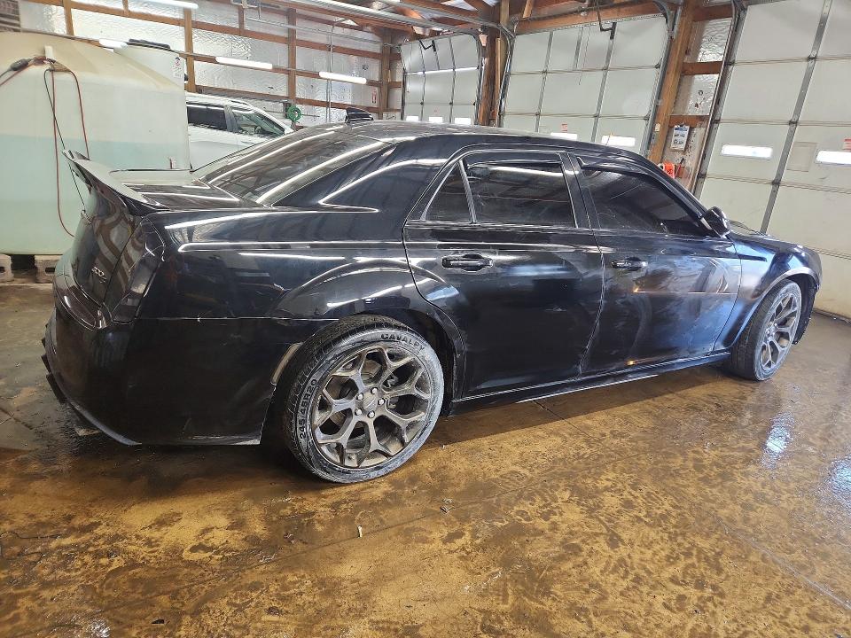 2018 Chrysler 300 მანქანა იყიდება აუქციონზე, vin: 2C3CCABT7JH302100, აუქციონის ნომერი: 46165656
