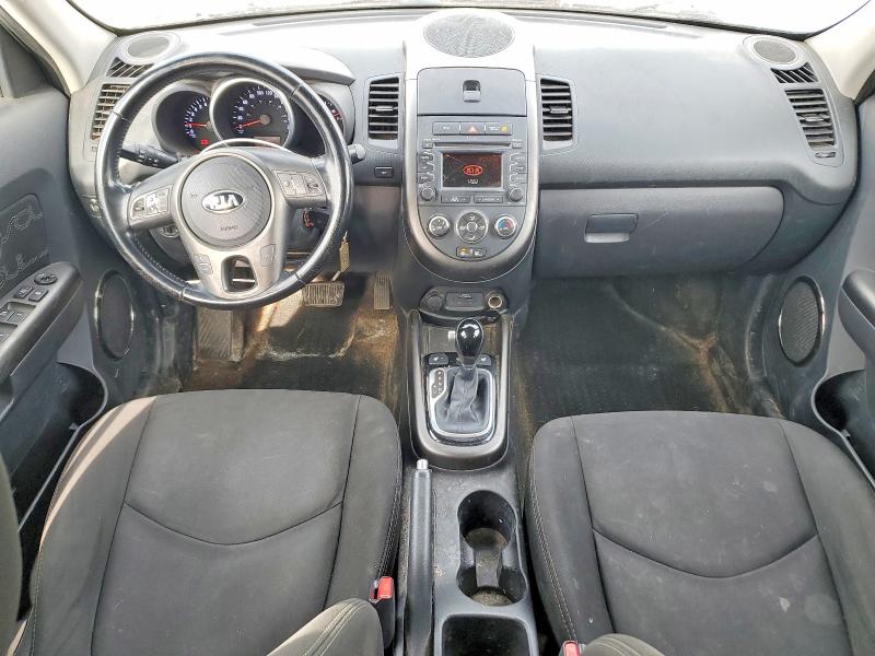 2013 Kia Soul მანქანა იყიდება აუქციონზე, vin: KNDJT2A69D7594921, აუქციონის ნომერი: 48061886