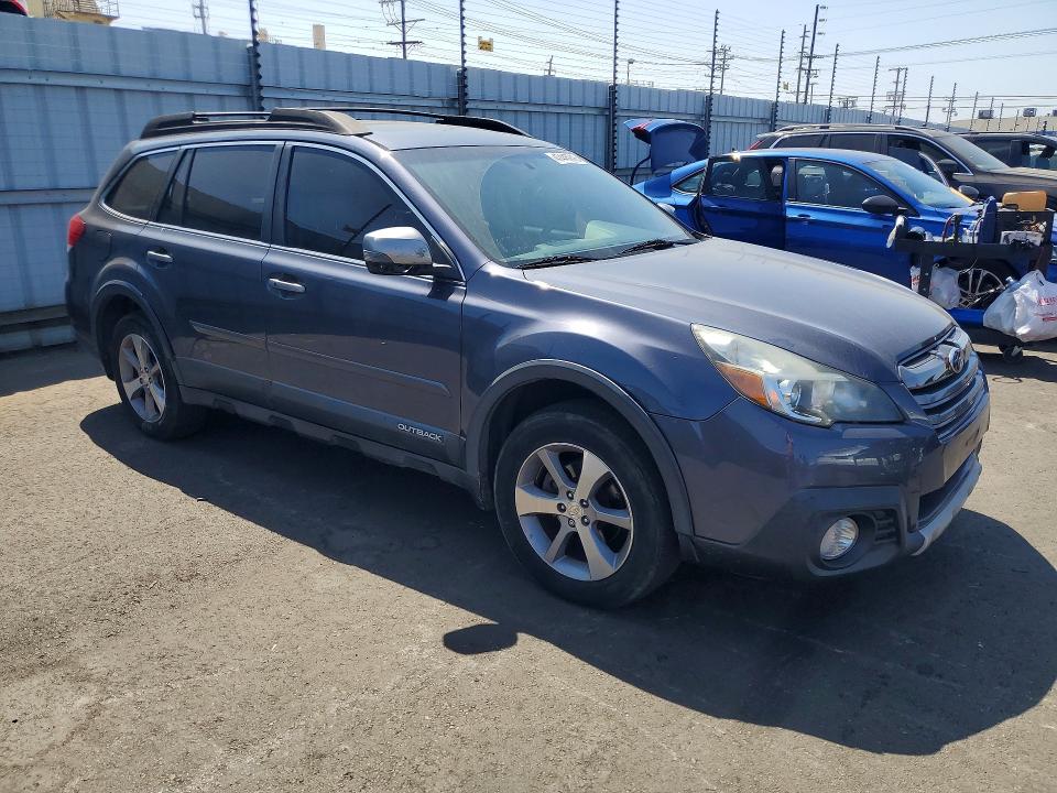 47445946 :رقم المزاد ، 4S4BRCPC6E3289421 vin ، 2014 Subaru Outback مزاد بيع