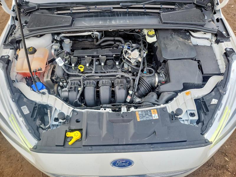 2017 Ford Focus მანქანა იყიდება აუქციონზე, vin: 1FADP3N23HL265939, აუქციონის ნომერი: 46480566