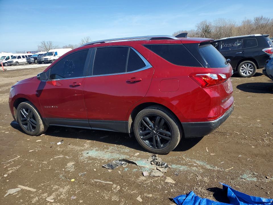 Продажа на аукционе авто 2021 Chevrolet Equinox, vin: 2GNAXUEV0M6117013, номер лота: 47109626