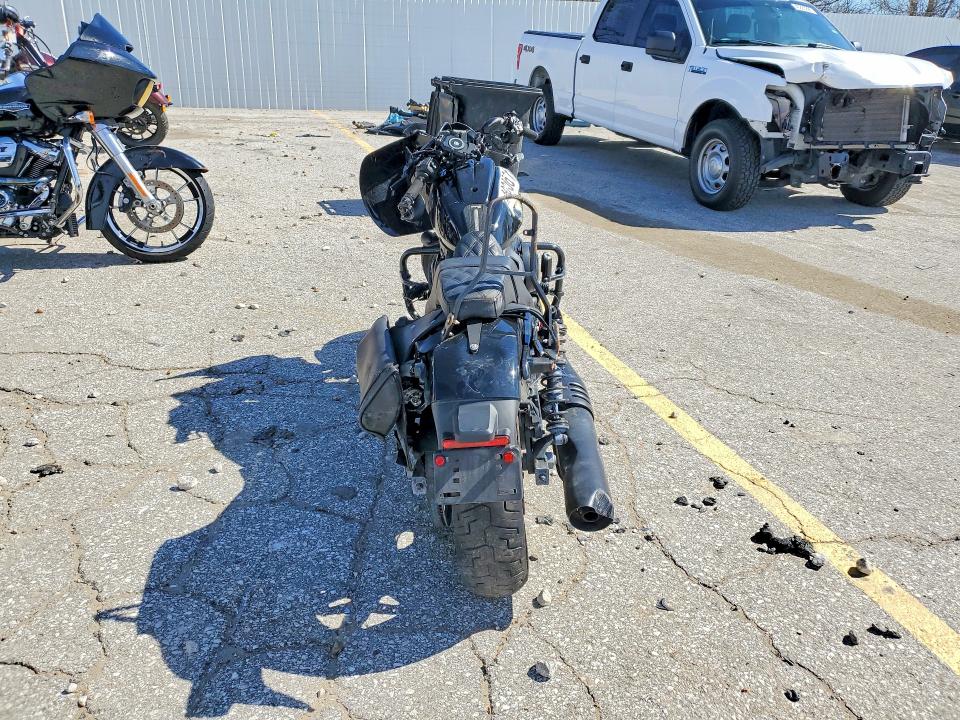 Продажа на аукционе авто 2025 Harley-davidson Rh975, vin: MLY1ZH110SS305308, номер лота: 46385616