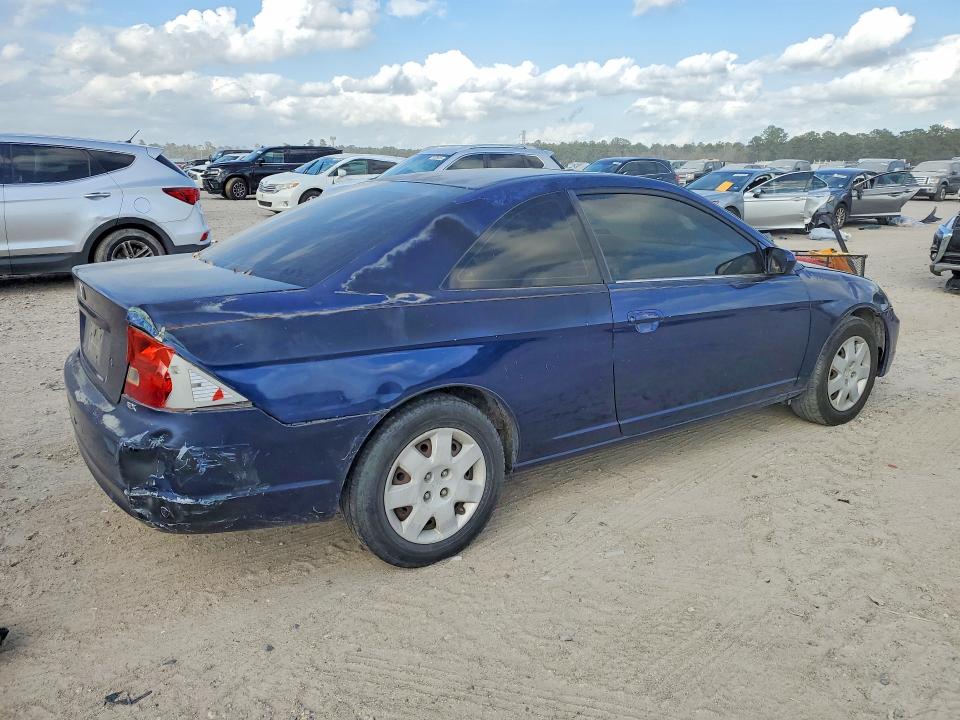 79913895 :رقم المزاد ، 1HGEM22961L110179 vin ، 2001 Honda Civic مزاد بيع