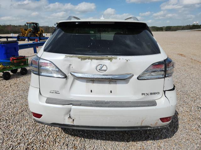 Aukcja sprzedaży 2011 Lexus Rx 350, vin: 2T2ZK1BA9BC052602, numer aukcji: 45816396