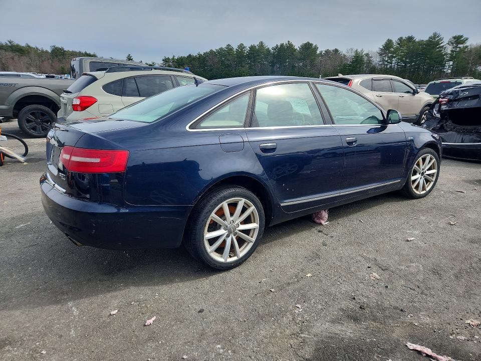 2010 Audi A6 მანქანა იყიდება აუქციონზე, vin: WAUKGAFB2AN071463, აუქციონის ნომერი: 46092446