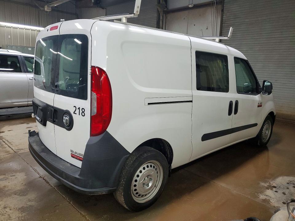 Aukcja sprzedaży 2018 Ram Promaster City, vin: ZFBERFAB3J6J18737, numer aukcji: 79971835