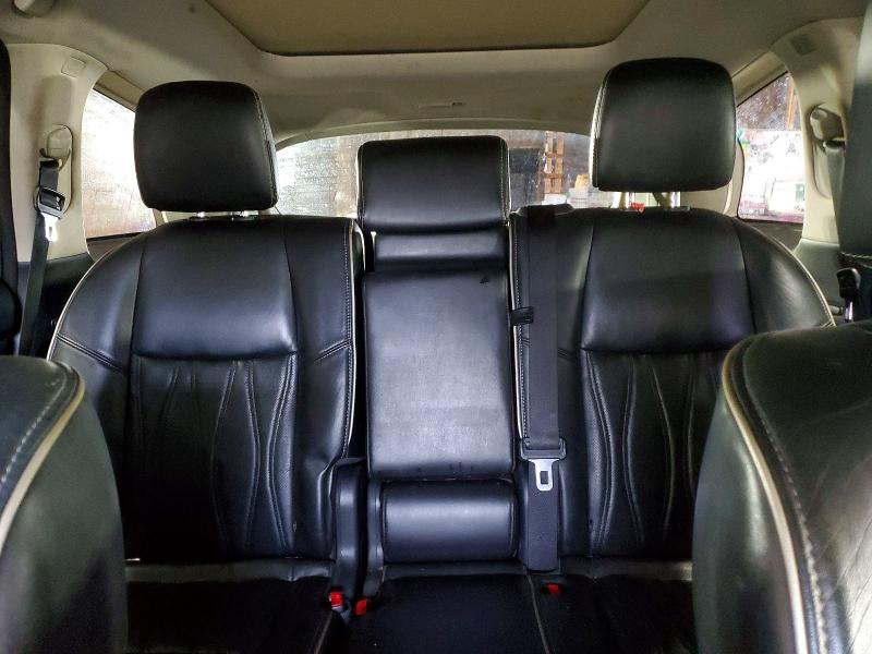 2017 Infiniti Qx60 მანქანა იყიდება აუქციონზე, vin: 5N1DL0MM1HC509221, აუქციონის ნომერი: 41954306