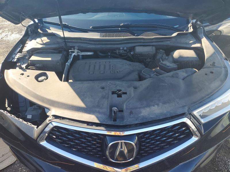 Продажа на аукционе авто 2020 Acura Mdx, vin: 5J8YD4H35LL016227, номер лота: 41878326