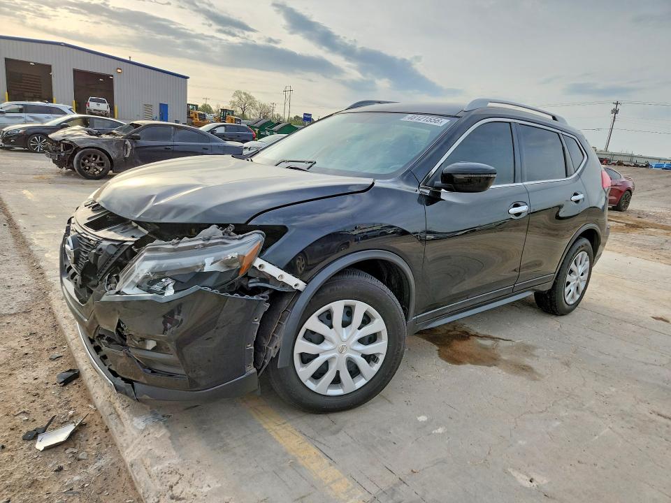 Aukcja sprzedaży 2017 Nissan Rogue, vin: 5N1AT2MT5HC775945, numer aukcji: 48121556