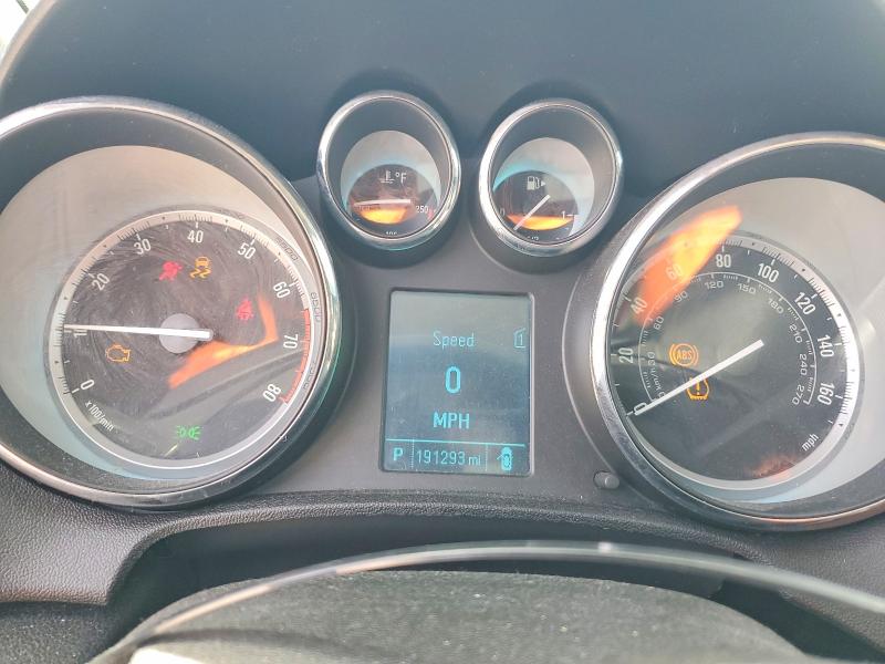 2013 Buick Verano მანქანა იყიდება აუქციონზე, vin: 1G4PP5SK6D4218105, აუქციონის ნომერი: 46017916