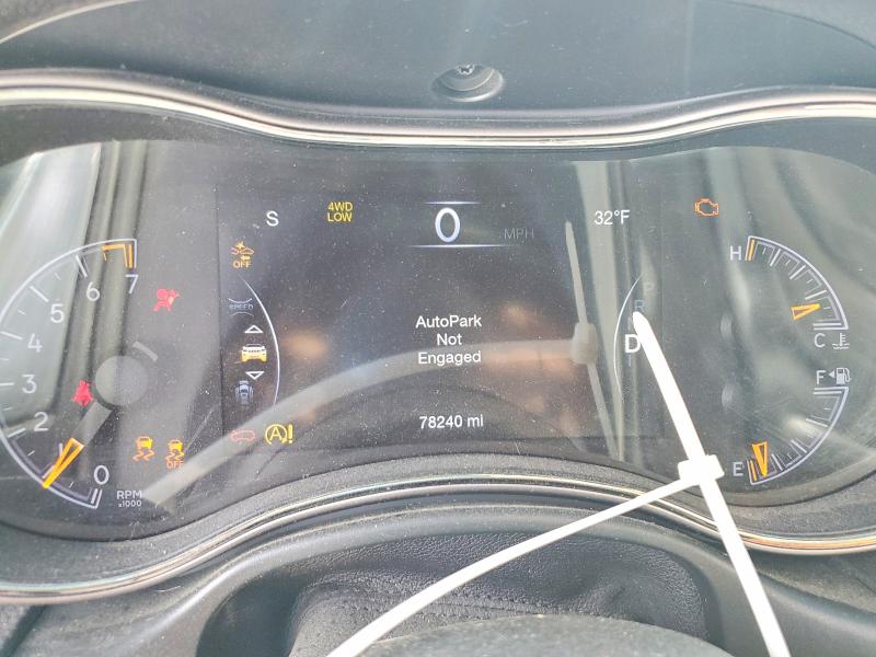 Продажа на аукционе авто 2020 Jeep Grand Cherokee, vin: 1C4RJFBG1LC375951, номер лота: 45761466