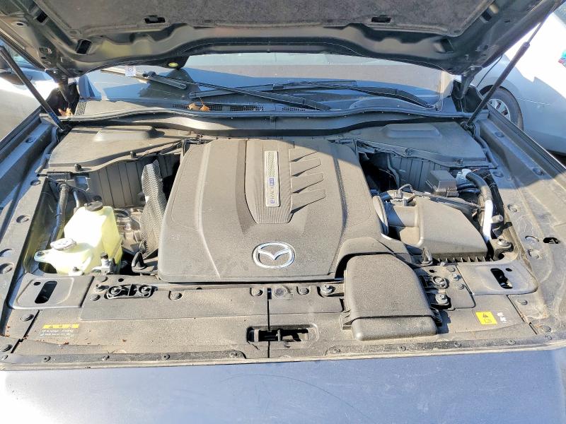 47593976 :رقم المزاد ، JM3KKEHA6R1140985 vin ، 2024 Mazda Cx-90 مزاد بيع