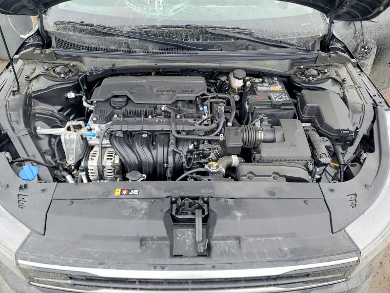 Auction sale of the 2025 Kia K4, vin: 3KPFU4DE2SE116208, lot number: 79955005