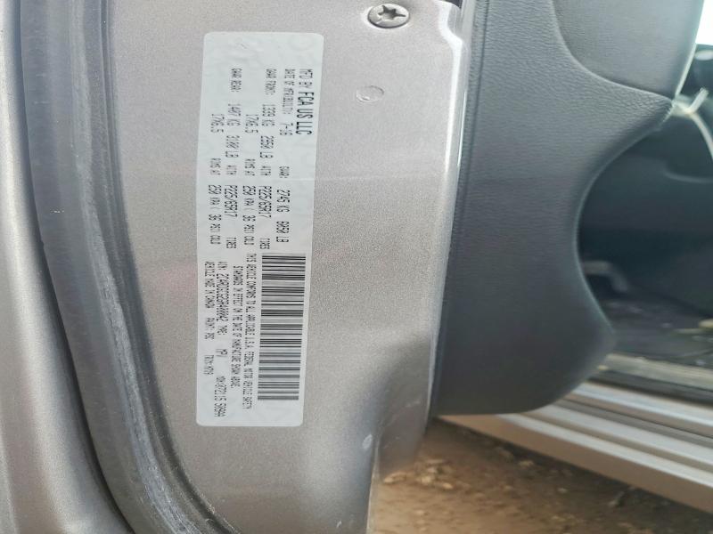 47240446 :رقم المزاد ، 2C4RDGCG2GR400042 vin ، 2016 Dodge Grand Caravan مزاد بيع