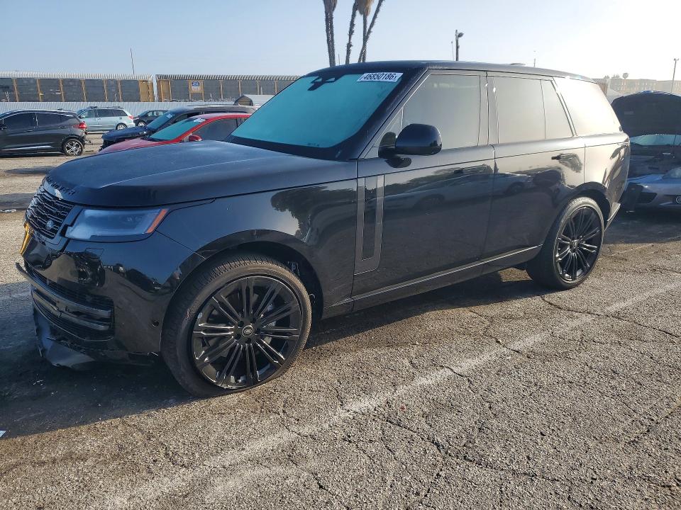 Aukcja sprzedaży 2025 Land Rover Range Rover, vin: SALKP9FU5SA340849, numer aukcji: 46850186