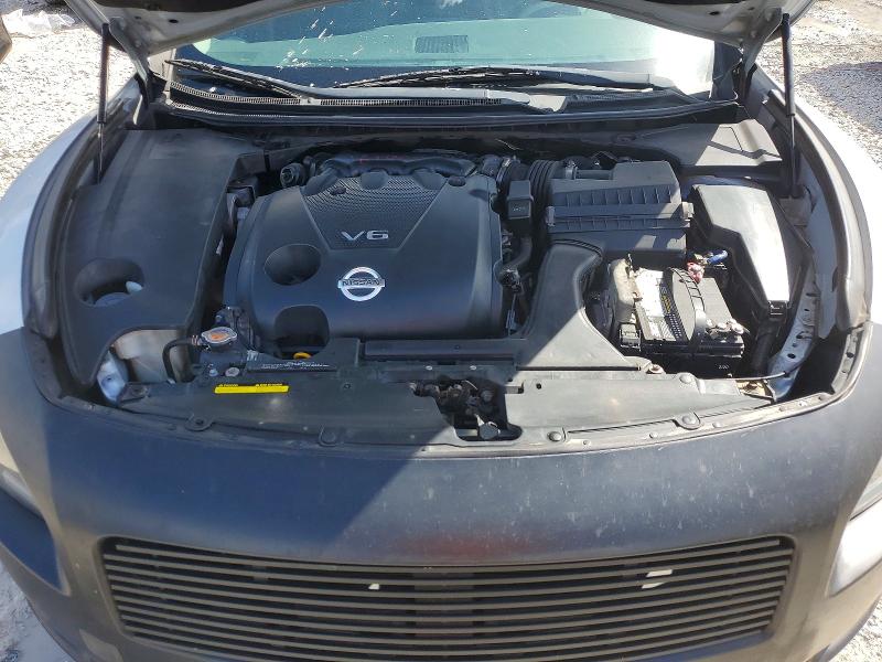 Продажа на аукционе авто 2011 Nissan Maxima, vin: 1N4AA5AP7BC840147, номер лота: 47097856